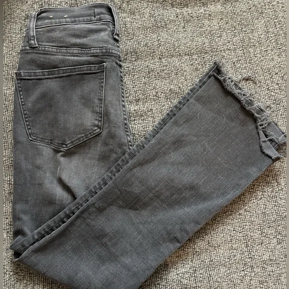 Madewell Cali Demi Boot Jeans - Picture 5 of 10